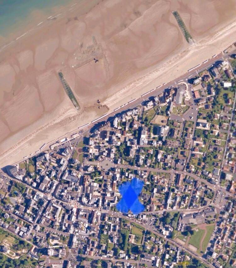 L'evasion Centre Et Appartamento Villers-sur-Mer