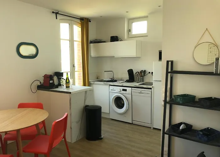 L\'Evasion Centre Et Plage