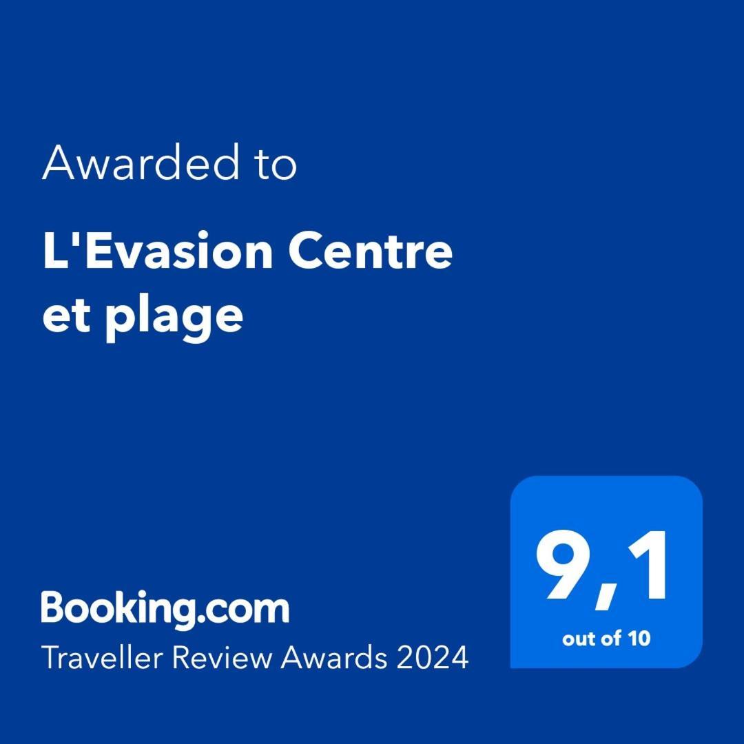 L'evasion Centre Et Apartment *
